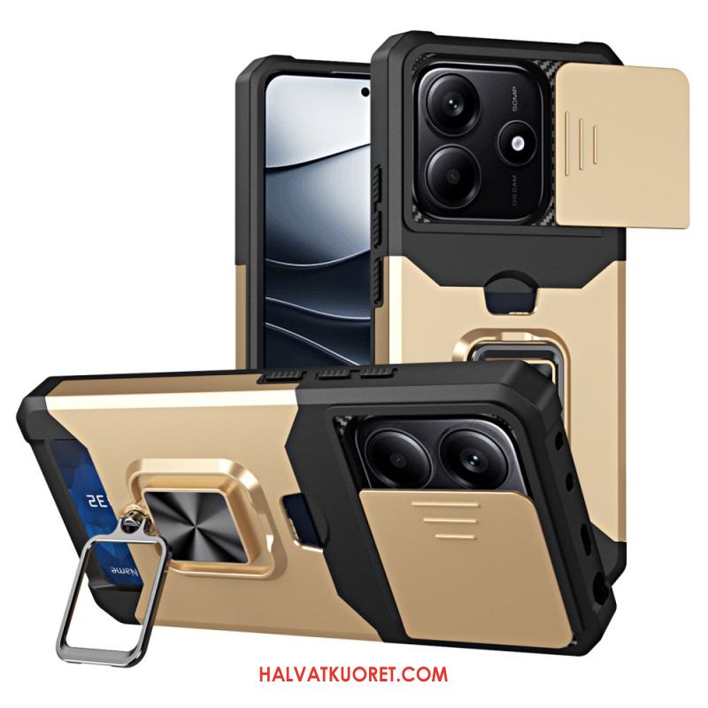 Kuori Xiaomi Redmi Note 14 5g Erittäin Kestävä Suojakuori