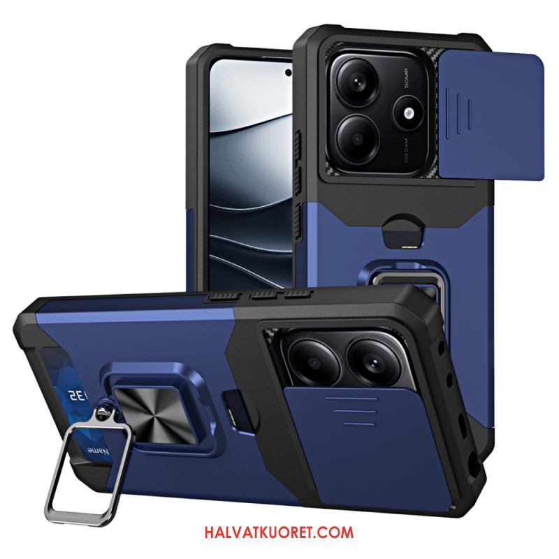 Kuori Xiaomi Redmi Note 14 5g Erittäin Kestävä Suojakuori