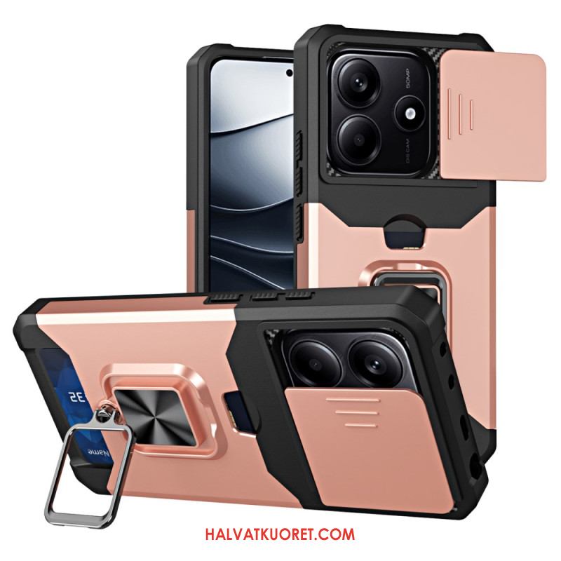 Kuori Xiaomi Redmi Note 14 5g Erittäin Kestävä Suojakuori