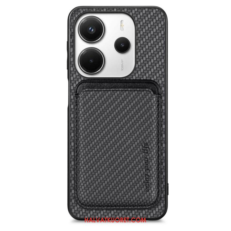 Kuori Xiaomi Redmi Note 14 5g Irrotettava Magneettinen Korttikotelo