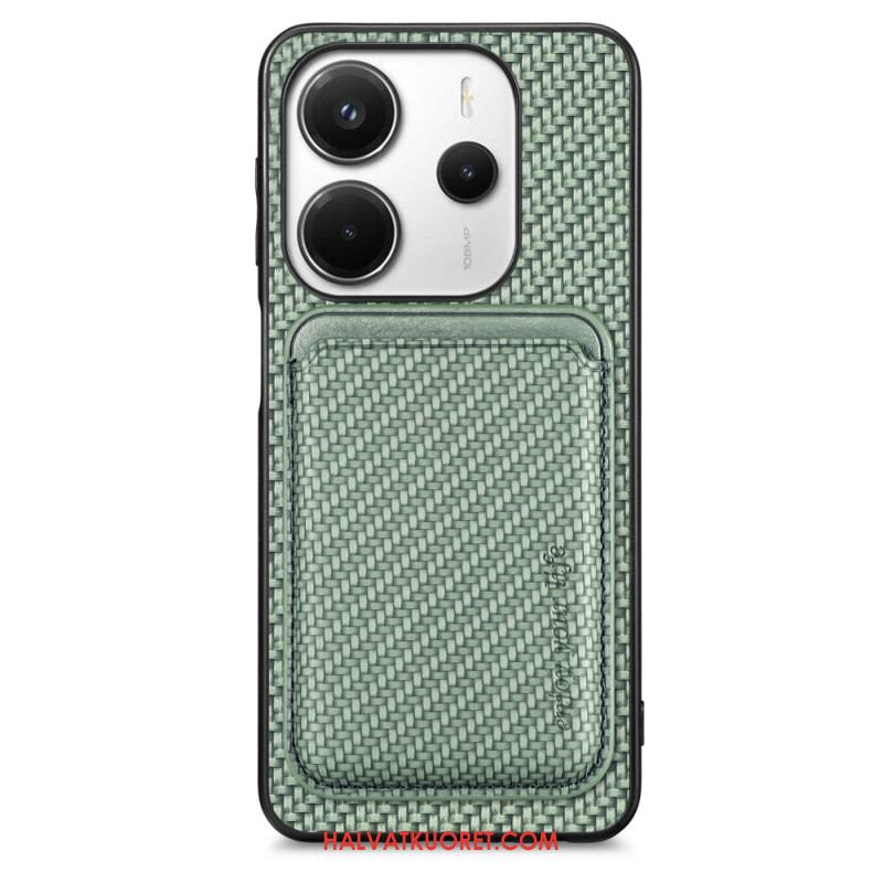 Kuori Xiaomi Redmi Note 14 5g Irrotettava Magneettinen Korttikotelo
