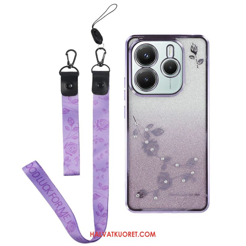 Kuori Xiaomi Redmi Note 14 5g Kadem-hihnat