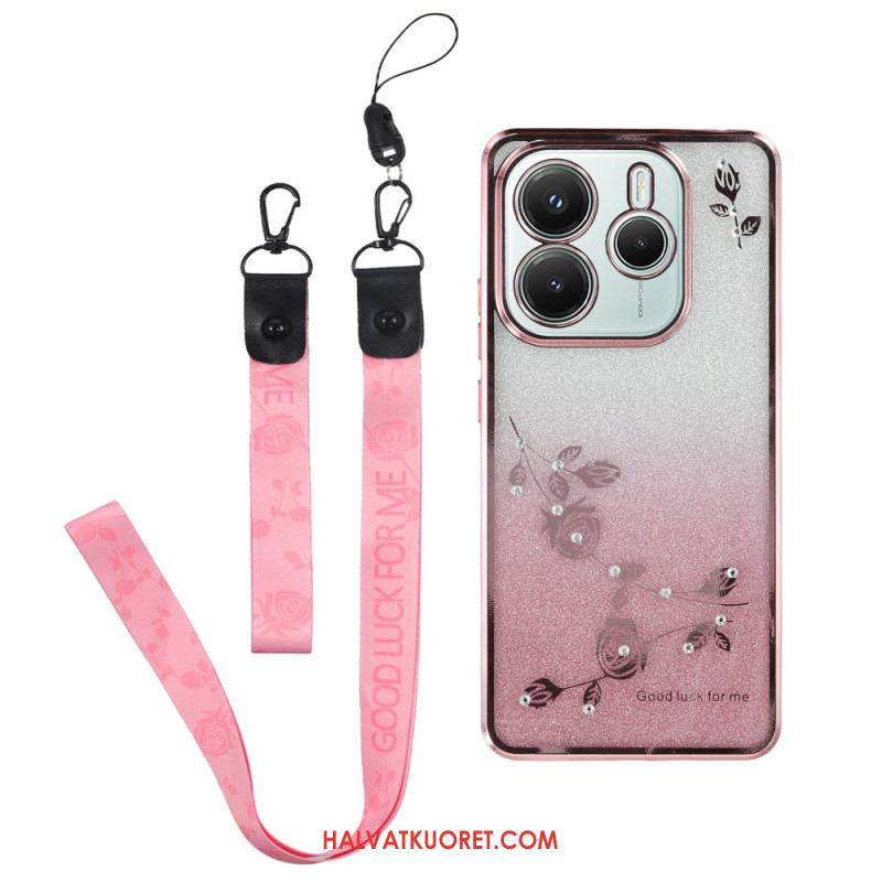 Kuori Xiaomi Redmi Note 14 5g Kadem-hihnat