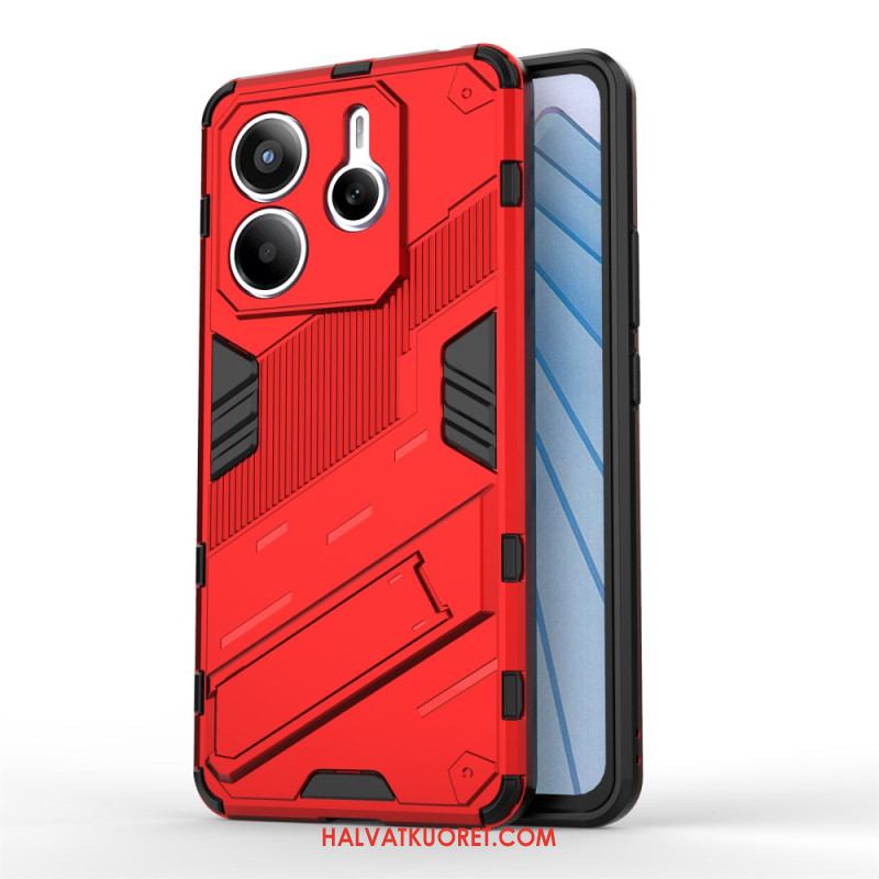 Kuori Xiaomi Redmi Note 14 5g Kaksiasentoinen Irrotettava Handsfree-jalusta