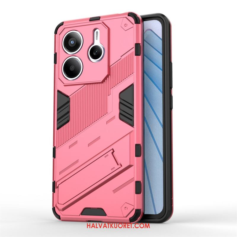 Kuori Xiaomi Redmi Note 14 5g Kaksiasentoinen Irrotettava Handsfree-jalusta