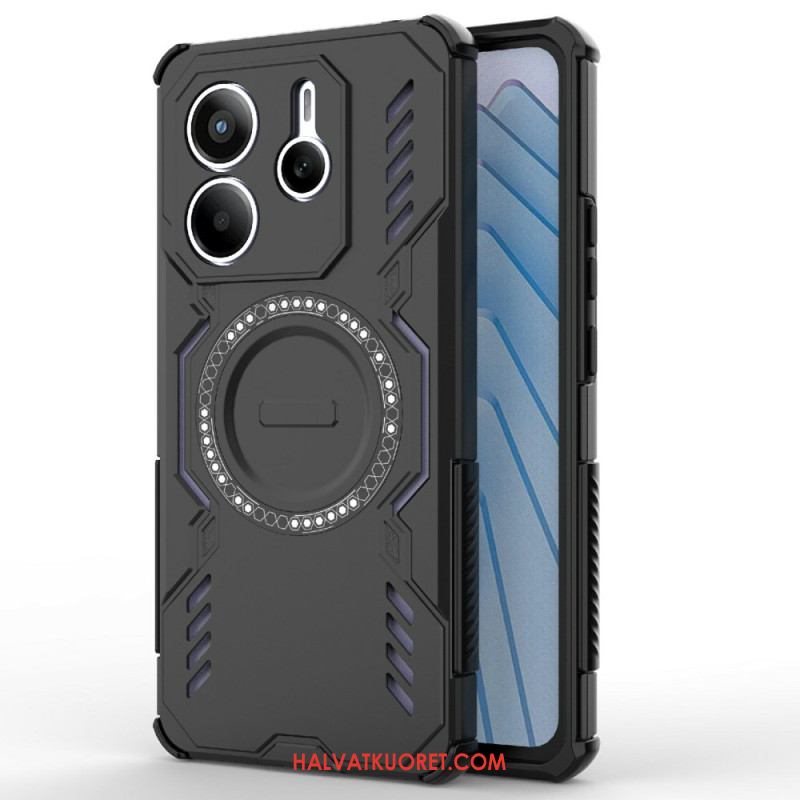 Kuori Xiaomi Redmi Note 14 5g Kestävä Magneettinen