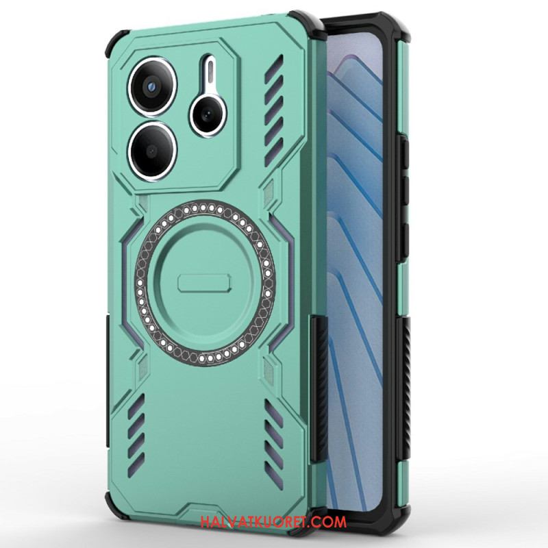 Kuori Xiaomi Redmi Note 14 5g Kestävä Magneettinen