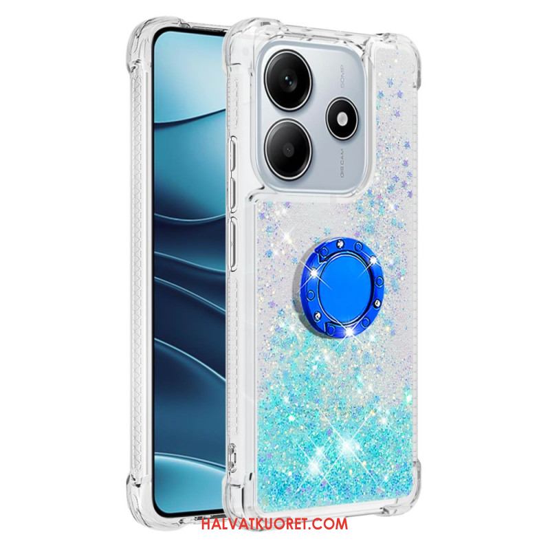 Kuori Xiaomi Redmi Note 14 5g Kimaltava Sormuspidike