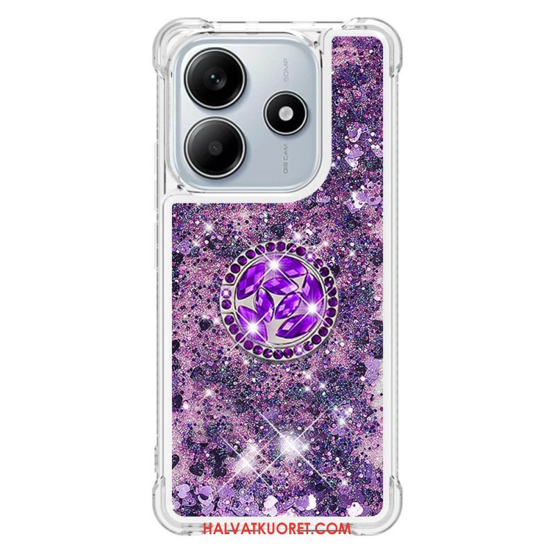 Kuori Xiaomi Redmi Note 14 5g Kimaltava Sormuspidike