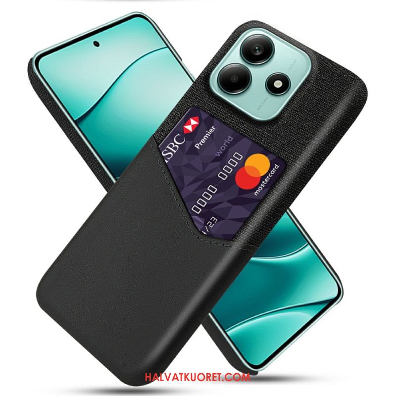 Kuori Xiaomi Redmi Note 14 5g Korttikotelo
