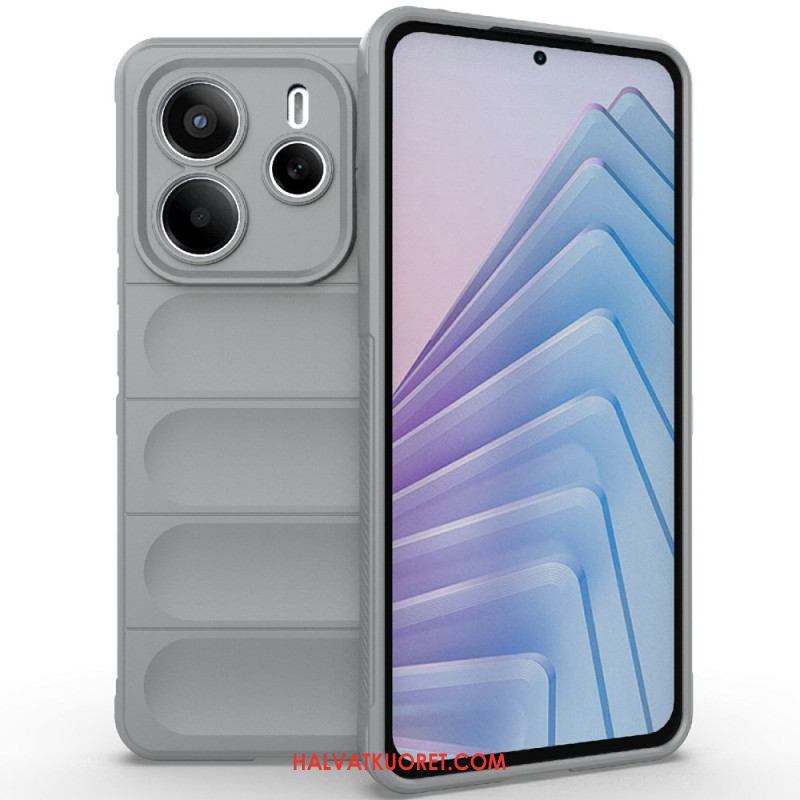 Kuori Xiaomi Redmi Note 14 5g Liukumaton