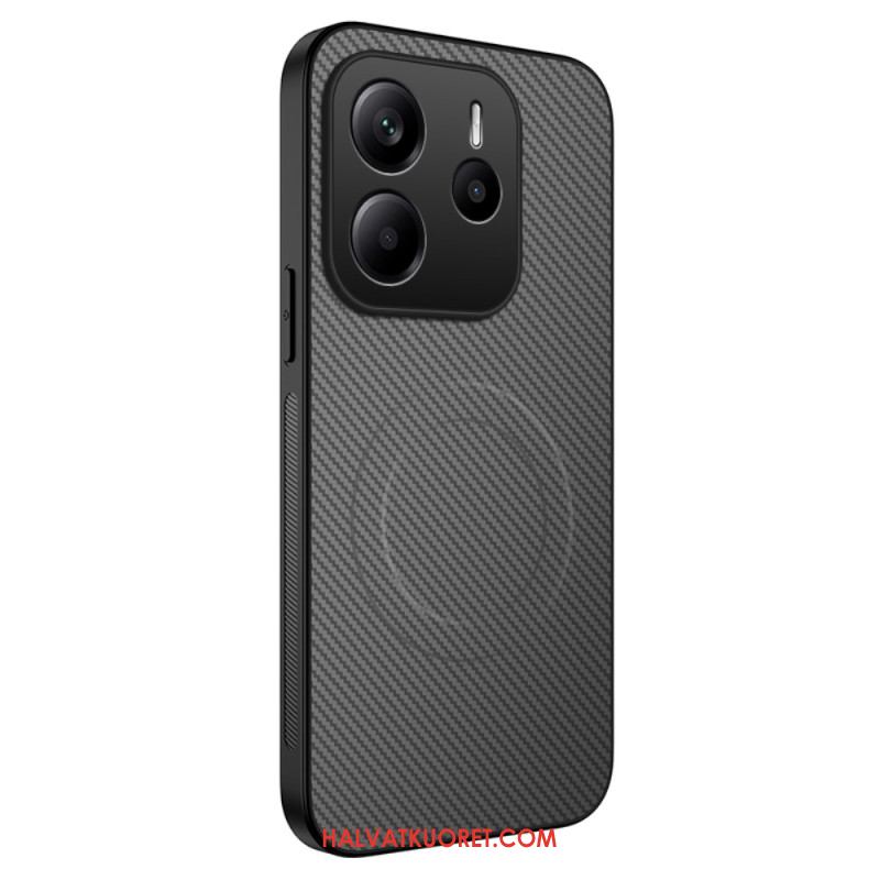 Kuori Xiaomi Redmi Note 14 5g Magsafe-kuituyhteensopiva Hiilikuitu