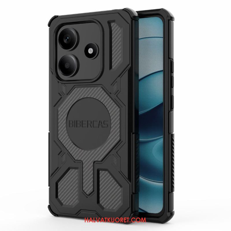 Kuori Xiaomi Redmi Note 14 5g Magsafe-yhteensopiva Bibercas