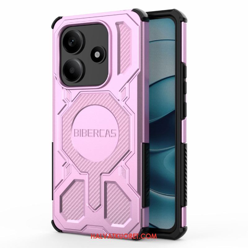 Kuori Xiaomi Redmi Note 14 5g Magsafe-yhteensopiva Bibercas