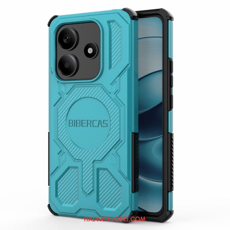 Kuori Xiaomi Redmi Note 14 5g Magsafe-yhteensopiva Bibercas