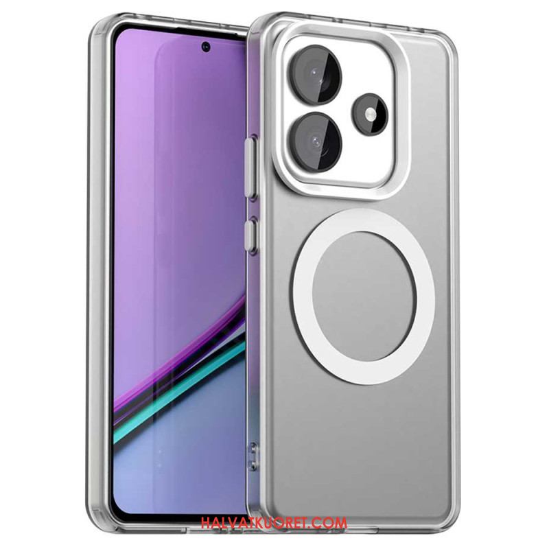 Kuori Xiaomi Redmi Note 14 5g Magsafe-yhteensopiva Himmeäpintainen