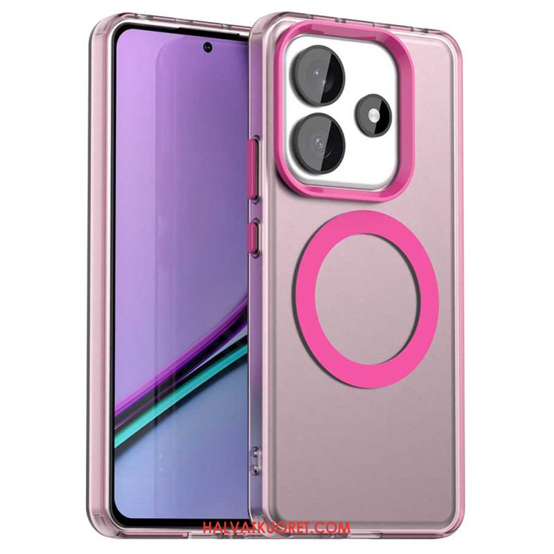 Kuori Xiaomi Redmi Note 14 5g Magsafe-yhteensopiva Himmeäpintainen