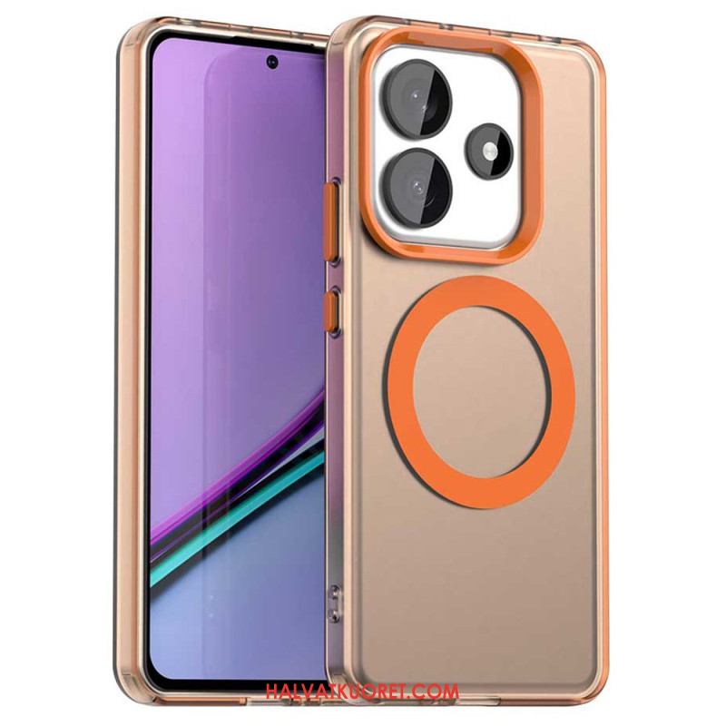 Kuori Xiaomi Redmi Note 14 5g Magsafe-yhteensopiva Himmeäpintainen