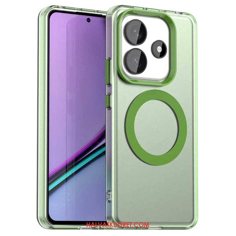 Kuori Xiaomi Redmi Note 14 5g Magsafe-yhteensopiva Himmeäpintainen