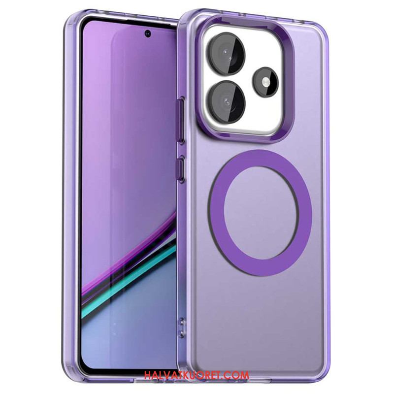 Kuori Xiaomi Redmi Note 14 5g Magsafe-yhteensopiva Himmeäpintainen