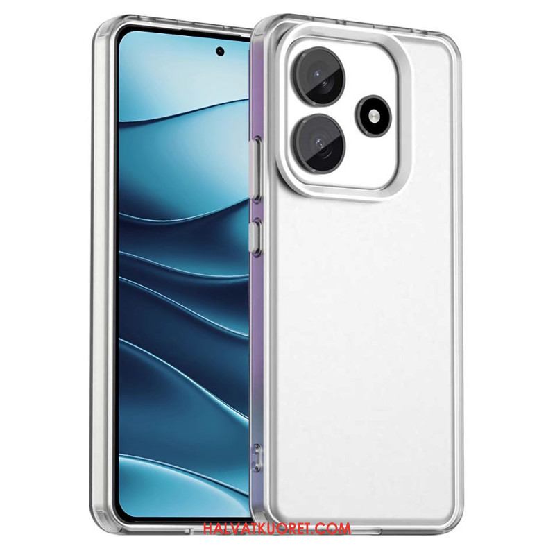 Kuori Xiaomi Redmi Note 14 5g Mattapintainen