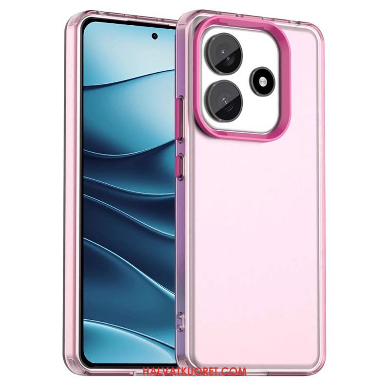 Kuori Xiaomi Redmi Note 14 5g Mattapintainen