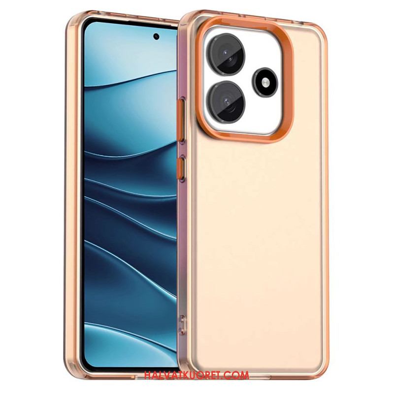 Kuori Xiaomi Redmi Note 14 5g Mattapintainen