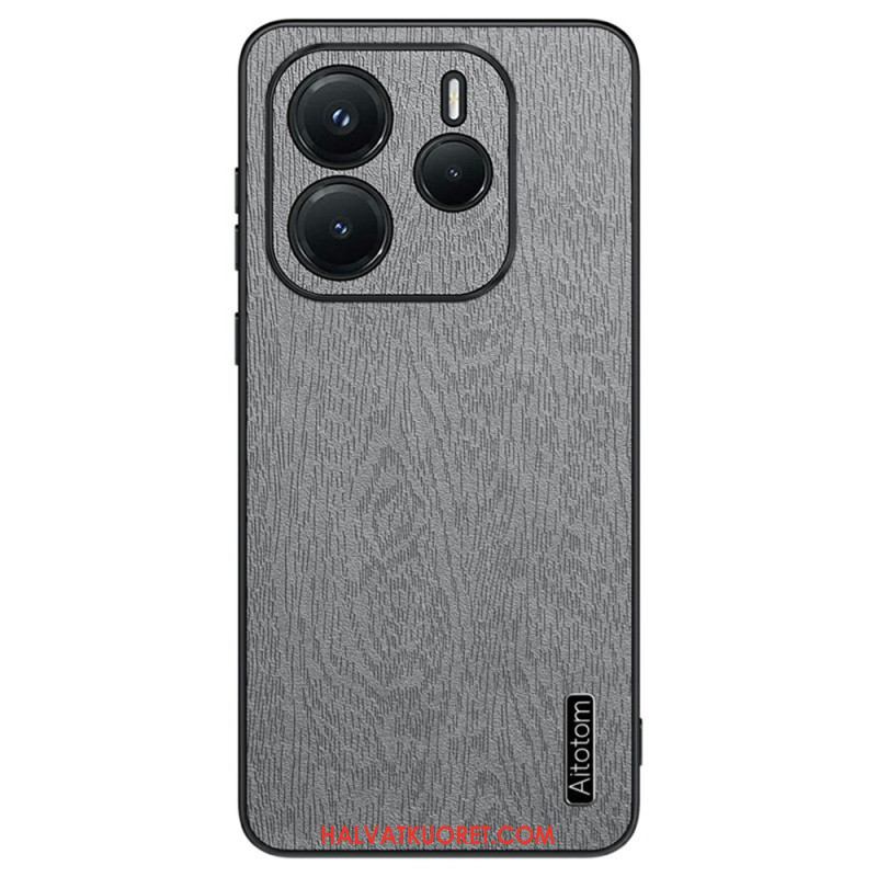 Kuori Xiaomi Redmi Note 14 5g Puukuvio Suojakuori