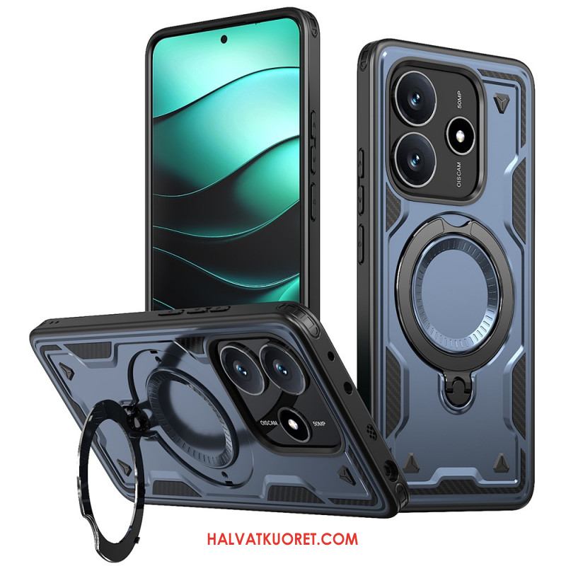 Kuori Xiaomi Redmi Note 14 5g Sotilasluokan Magsafe-yhteensopiva Suojakuori
