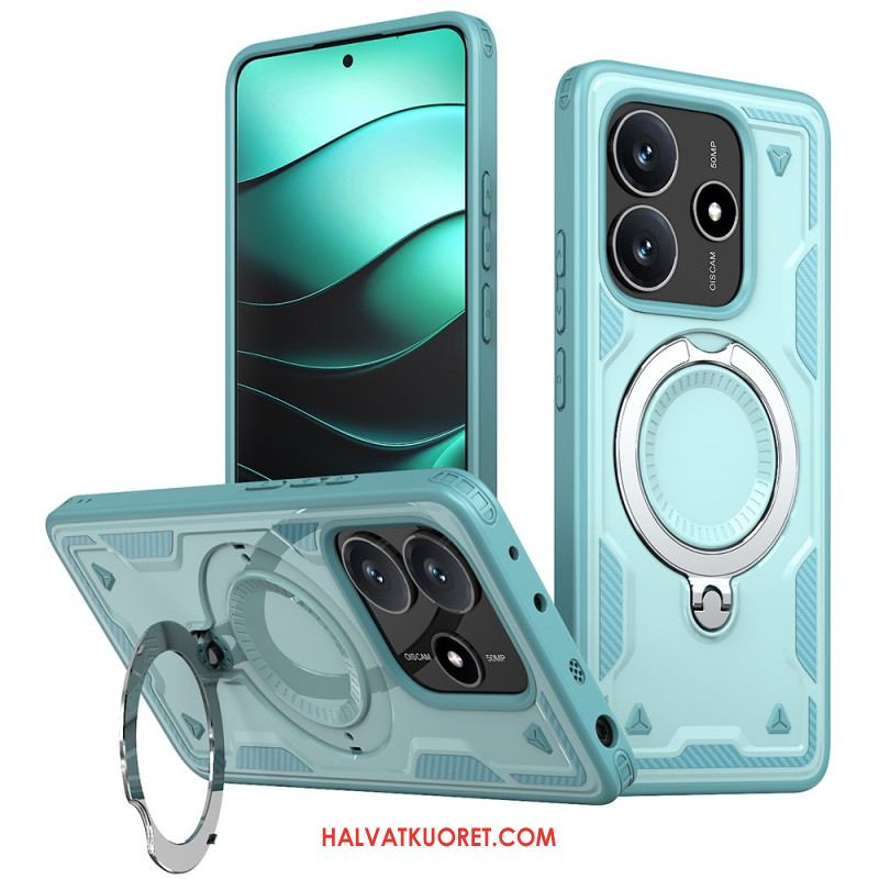 Kuori Xiaomi Redmi Note 14 5g Sotilasluokan Magsafe-yhteensopiva Suojakuori