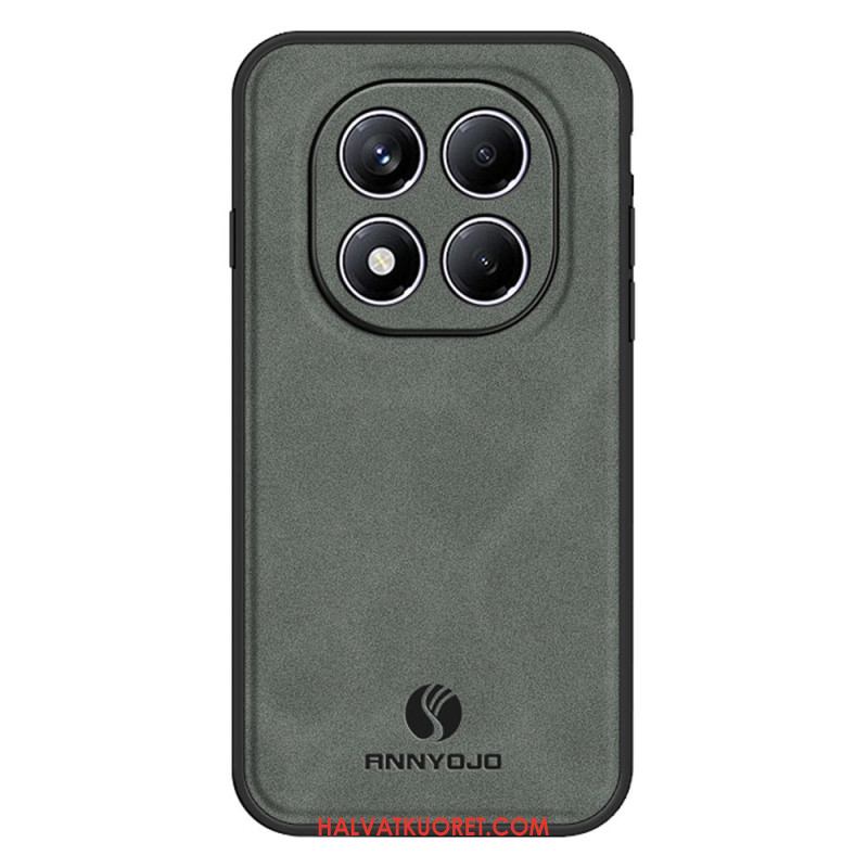 Kuori Xiaomi Redmi Note 14 Pro 4g Annyojo Nahkakuvio