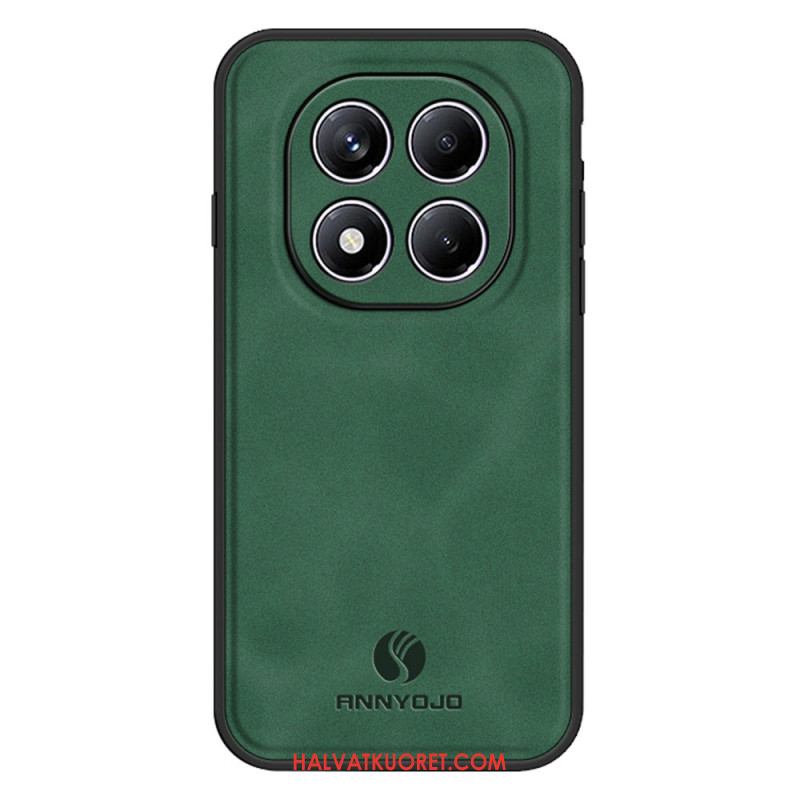 Kuori Xiaomi Redmi Note 14 Pro 4g Annyojo Nahkakuvio