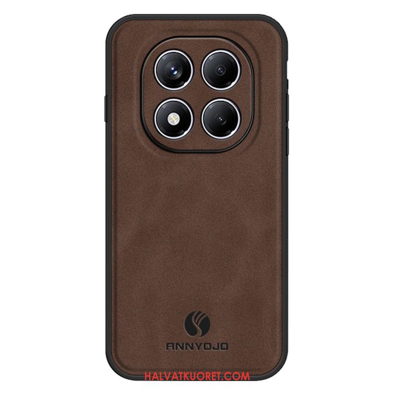 Kuori Xiaomi Redmi Note 14 Pro 4g Annyojo Nahkakuvio