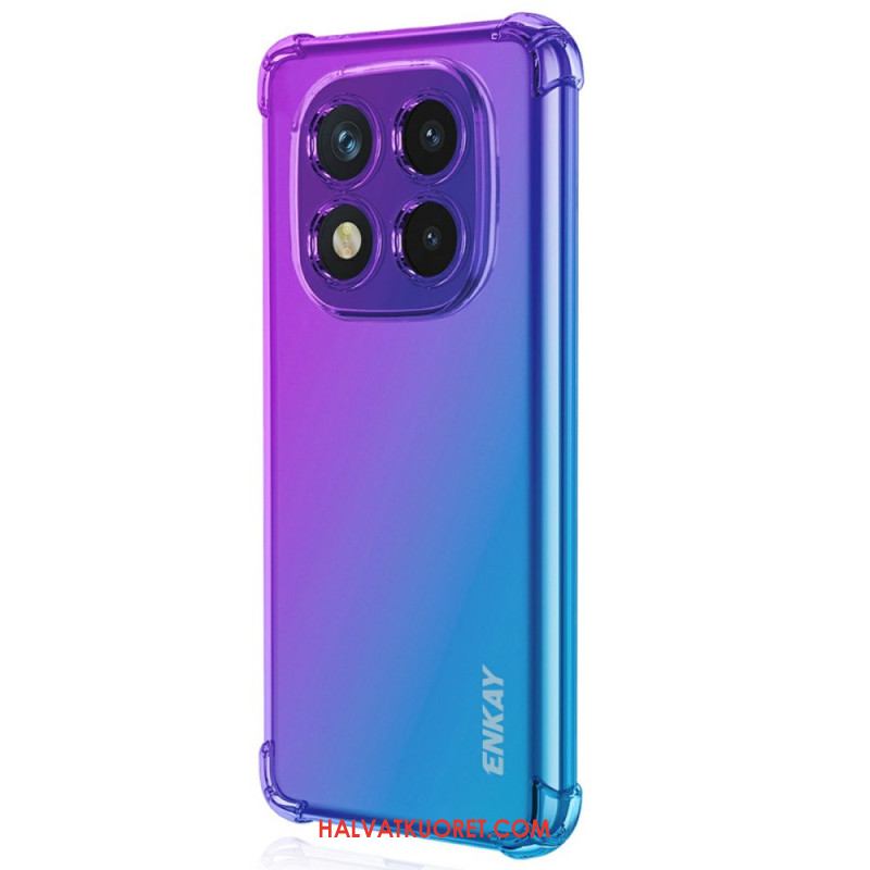 Kuori Xiaomi Redmi Note 14 Pro 4g Enkay-liukuvärjäys Suojakuori