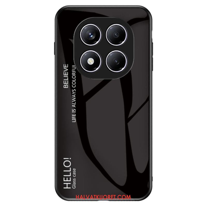 Kuori Xiaomi Redmi Note 14 Pro 4g Hello-karkaistu Lasi