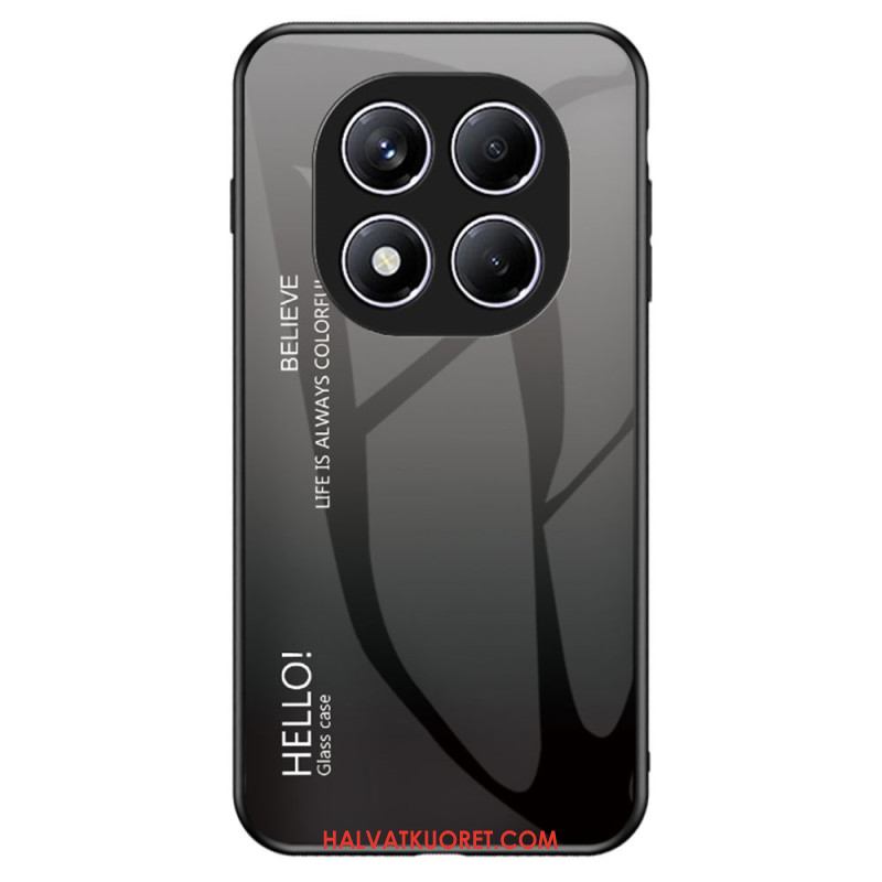 Kuori Xiaomi Redmi Note 14 Pro 4g Hello-karkaistu Lasi