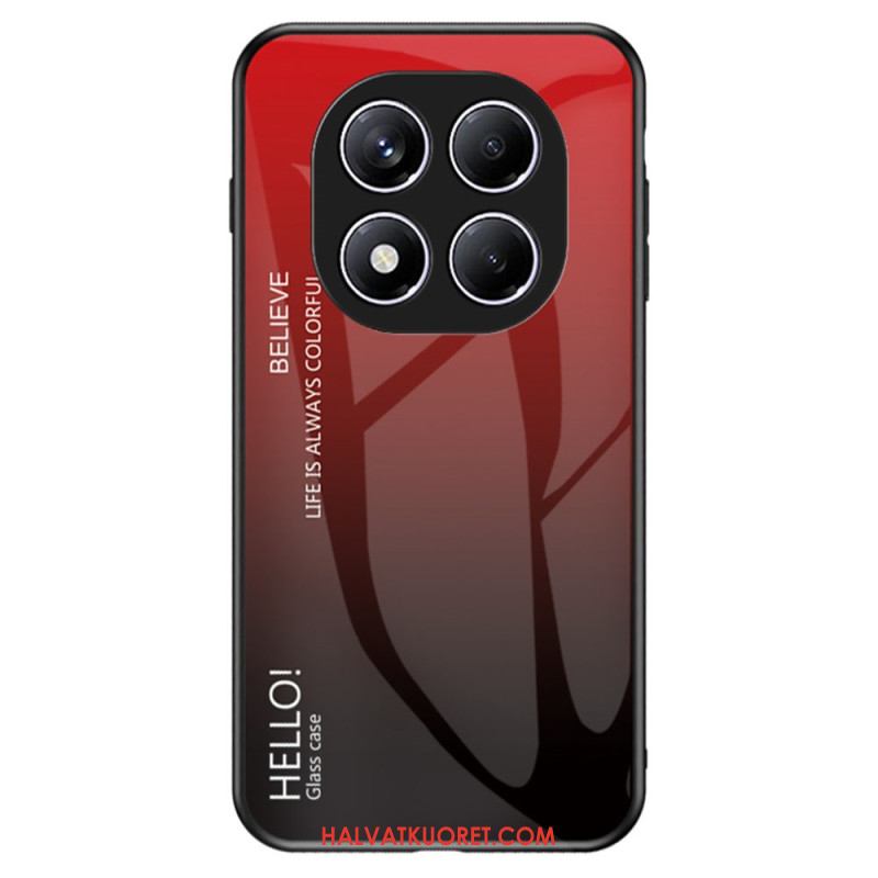 Kuori Xiaomi Redmi Note 14 Pro 4g Hello-karkaistu Lasi