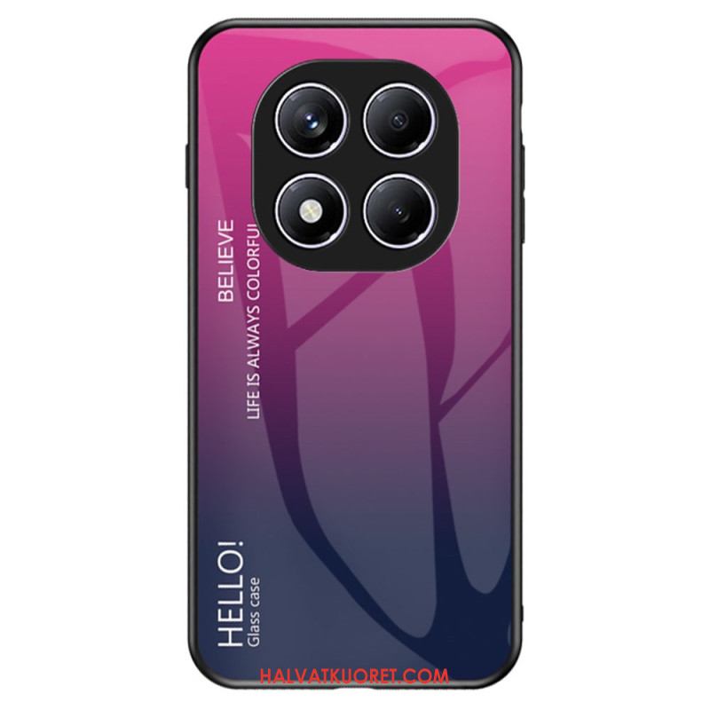 Kuori Xiaomi Redmi Note 14 Pro 4g Hello-karkaistu Lasi