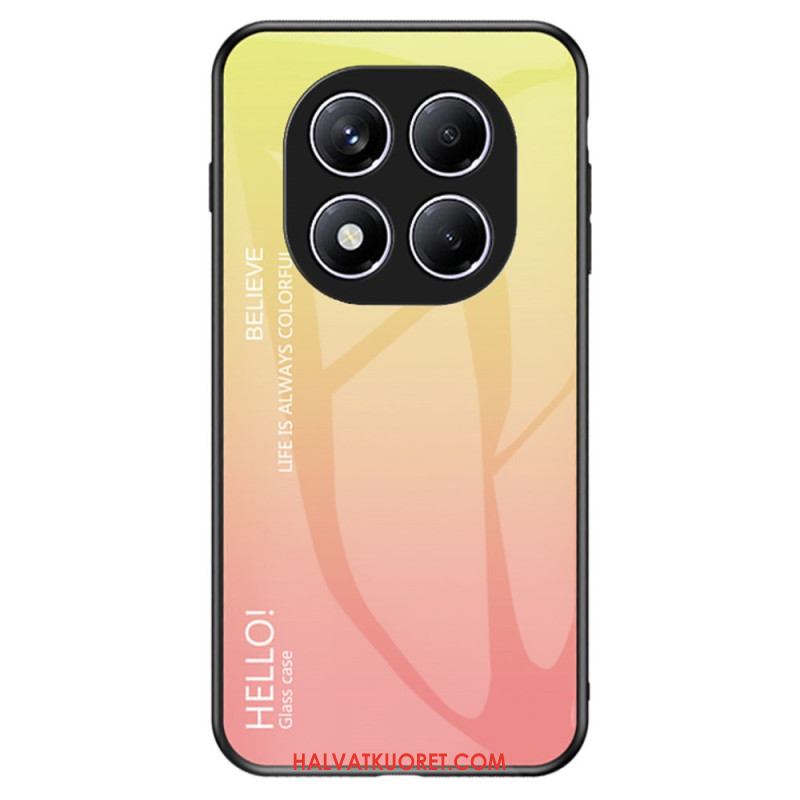 Kuori Xiaomi Redmi Note 14 Pro 4g Hello-karkaistu Lasi