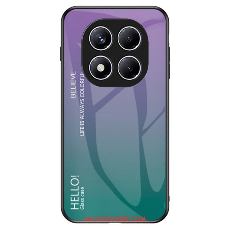 Kuori Xiaomi Redmi Note 14 Pro 4g Hello-karkaistu Lasi