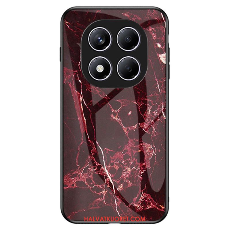 Kuori Xiaomi Redmi Note 14 Pro 4g Marmorikuvioinen Karkaistu Lasi