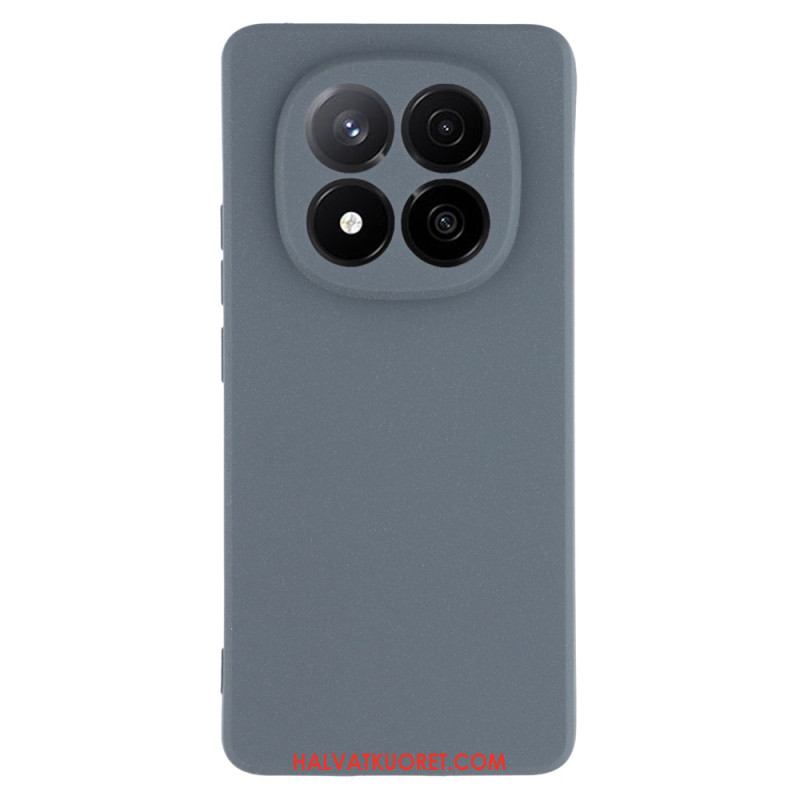 Kuori Xiaomi Redmi Note 14 Pro 4g Matta Silikoni Suojakuori