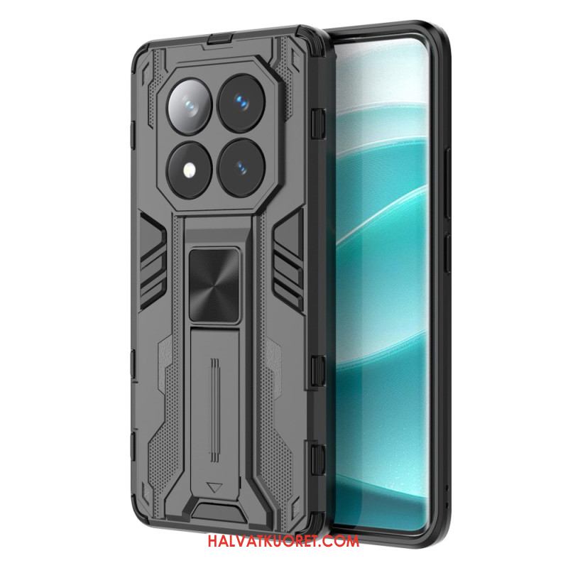 Kuori Xiaomi Redmi Note 14 Pro 5g Irrotettava Jalusta