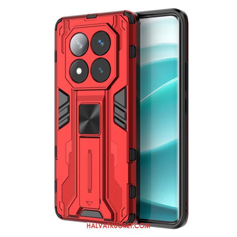 Kuori Xiaomi Redmi Note 14 Pro 5g Irrotettava Jalusta