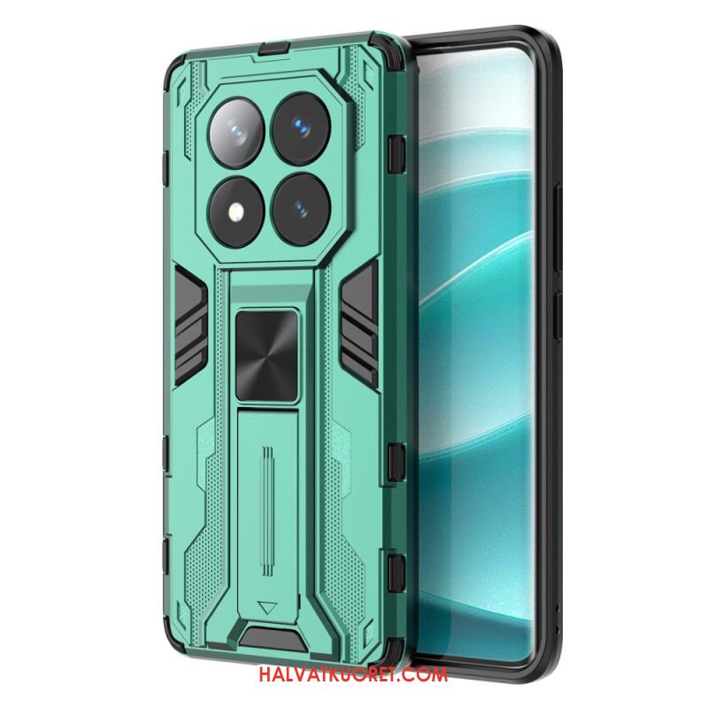 Kuori Xiaomi Redmi Note 14 Pro 5g Irrotettava Jalusta