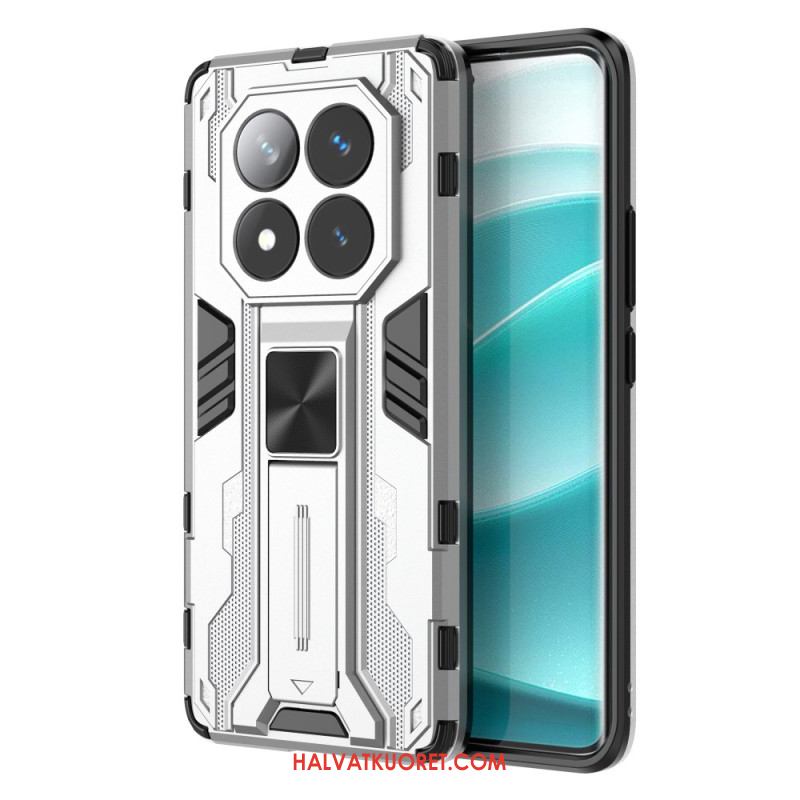 Kuori Xiaomi Redmi Note 14 Pro 5g Irrotettava Jalusta