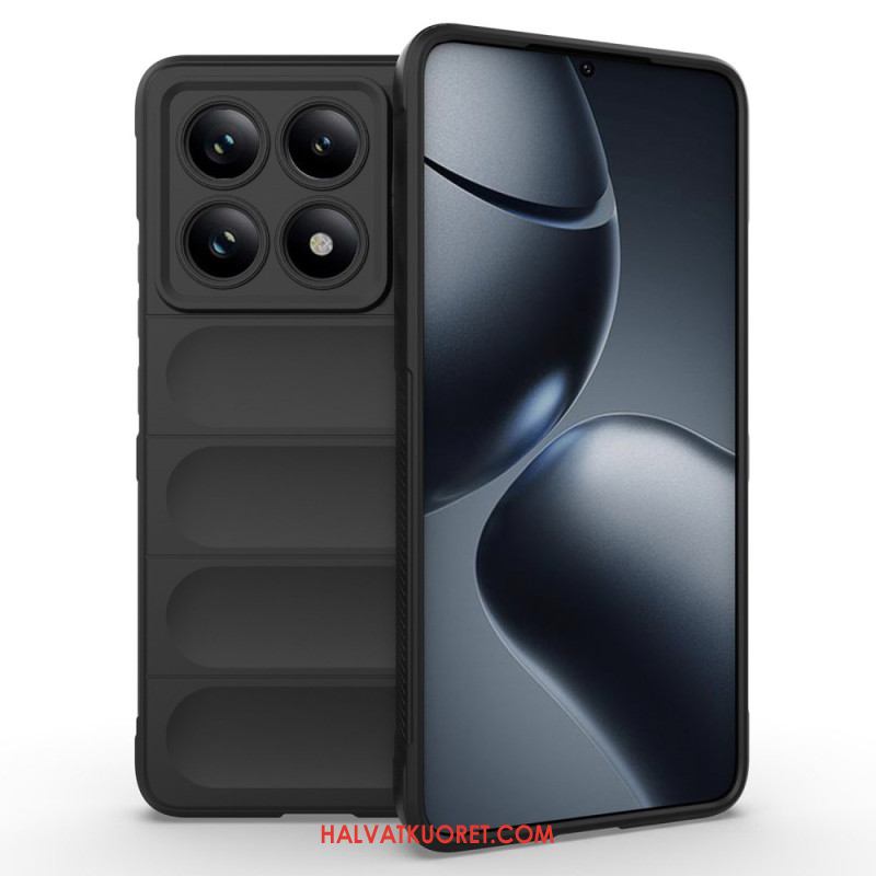 Kuori Xiaomi Redmi Note 14 Pro 5g Liukumaton