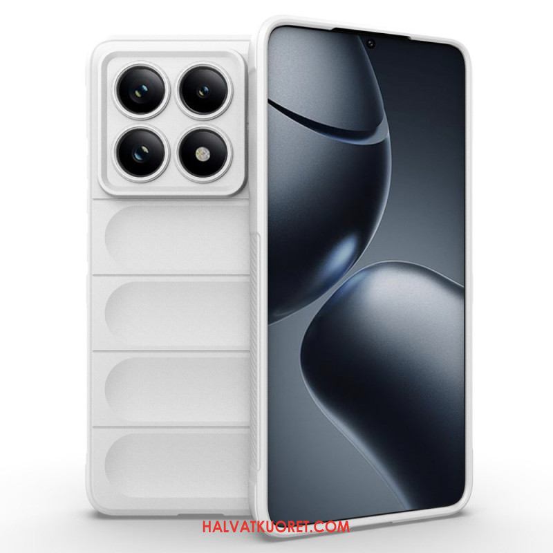 Kuori Xiaomi Redmi Note 14 Pro 5g Liukumaton