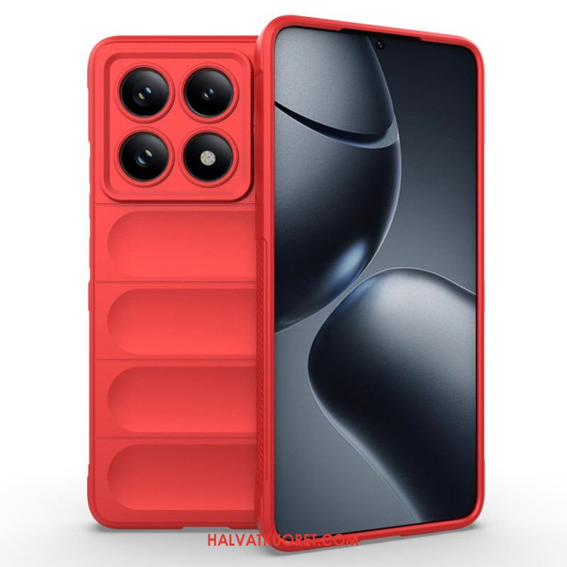 Kuori Xiaomi Redmi Note 14 Pro 5g Liukumaton