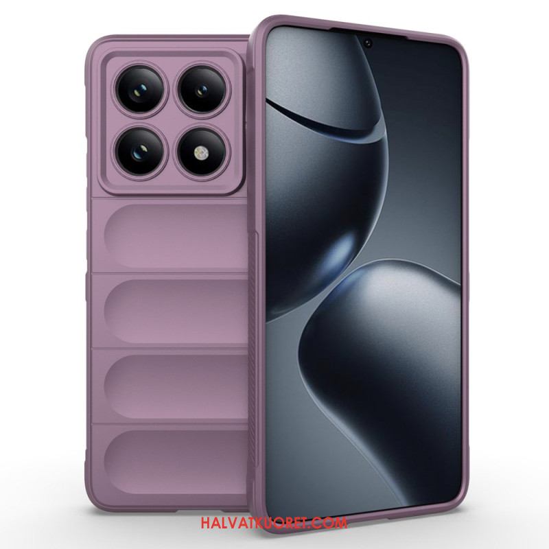 Kuori Xiaomi Redmi Note 14 Pro 5g Liukumaton